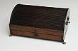 English Mahogany Writing Box