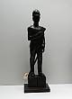 English Carved Figure