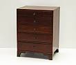 English Miniature Chest