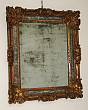 French Regence Mirror