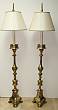 Pair of Continental Torcheres