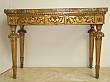 Italian Giltwood Console