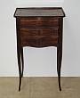 French Bedside Commode
