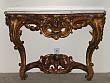 French Louis XV Console