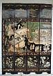 Eight Panel Coromandel Screen