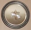 English Reverse Cut Mirror