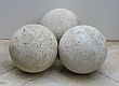 Vicenza Stone Ball Finials