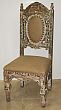 Set of 4 Spanish Colonial Side Chairs