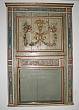 Italian Trumeau Mirror