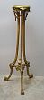 Gilt Wood Stand