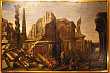 Italian 17<sup>th</sup> Century Baroque Oil on Canvas
