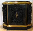 French Radiator Cover