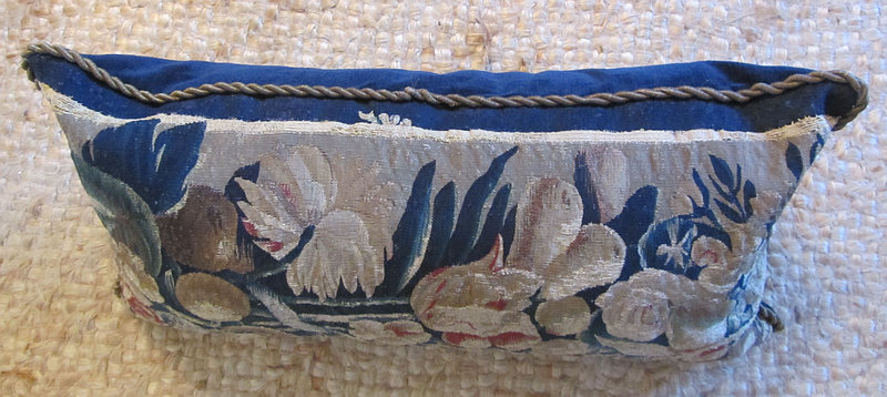 Flemish Tapestry Pillow 1