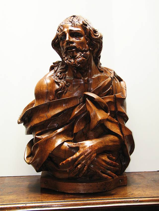 17<sup>th</sup> Century Spanish Bust