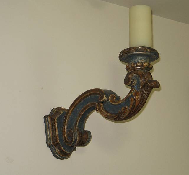 Pair of Italian Sconces