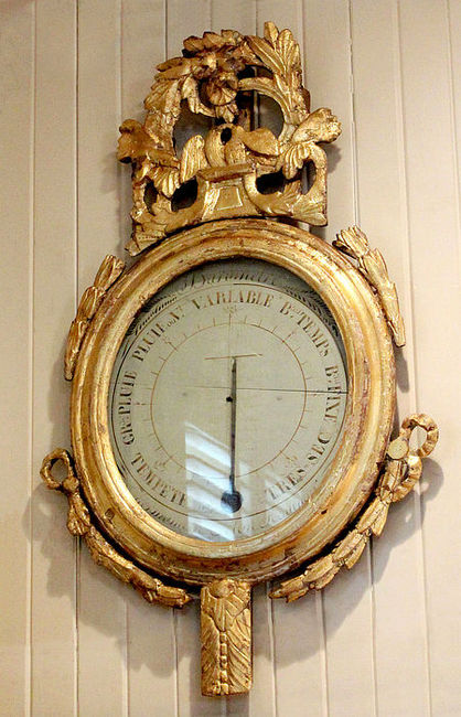 French Barometer