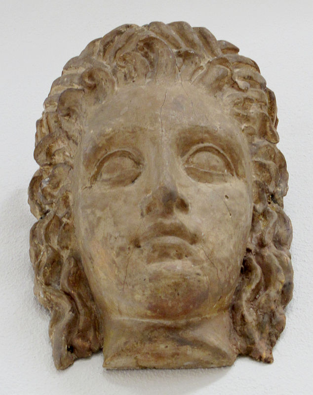 Classical Cast Heads 1